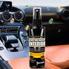 Car Trim Restorer 120ml All Purpose Quick Liquid Auto Supplies Car Seat Cleaner For Truck Dashboards Door Frames Door Panels