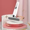 Small Desktop Mop Self-Squeezing Design Foldable Compact Size Portable Multifunctional Tabletop Handheld Cleaner Mop Tool