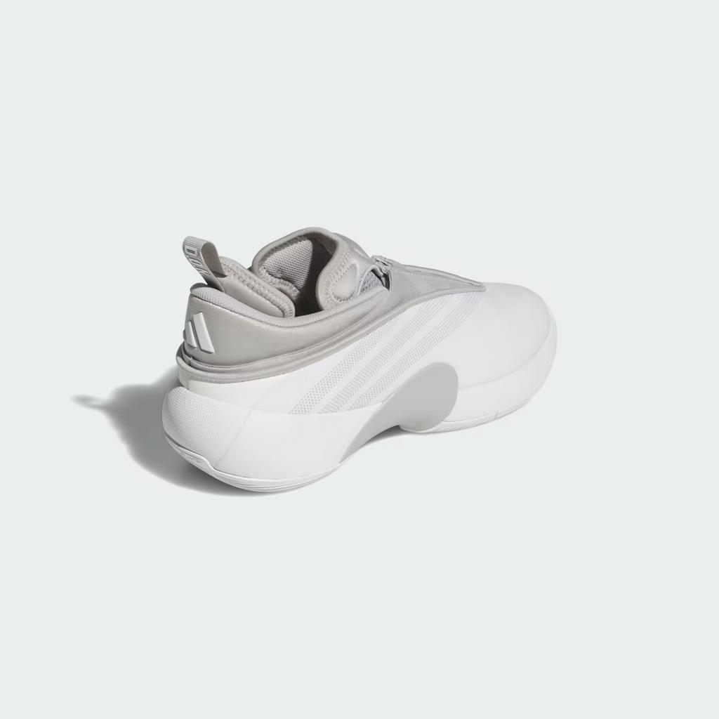 JS1299 Adidas DON Issue 7 Cloud White Grey Two (Men's)