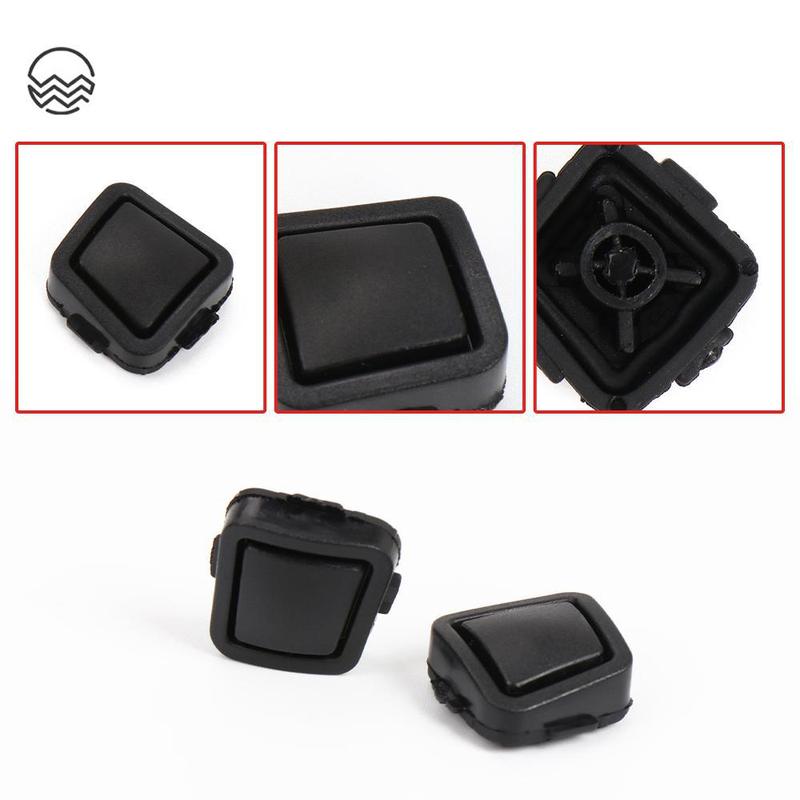 ESIRSUN Keyless Entry Door Handle Button Cover Cap Fit For Benz S/CL/SL Cass W220 R230 C215 CL500 S280 SL350 A2207601370
