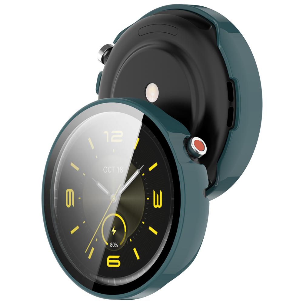 Case For Honor Watch GS5/Honor Fit Elegant Edition PC + tempered film All inclusive Protector cases cover protective shell bumper watch accessories