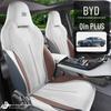 Four-Season Semi-Wrapped Car Seat Cushion for BYD Qin PLUS