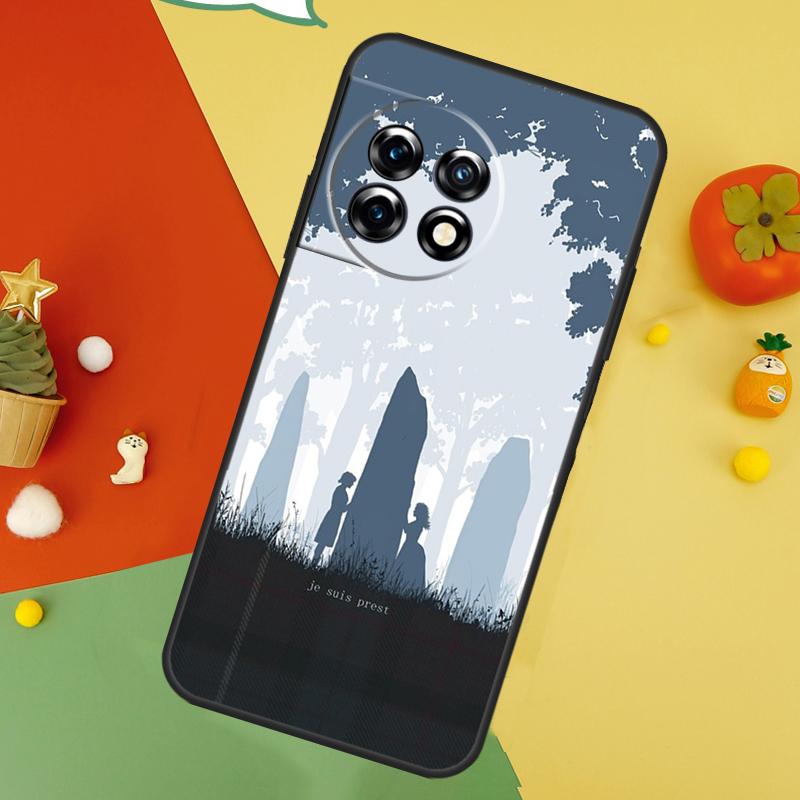

Чехол для телефона OnePlus 11 12 8 9 10 Pro 8T 9R 10R 10T из сериала OUTLANDER Для OnePlus Nord 2 2T CE 3 Lite N100 N200 OnePlus 9RT