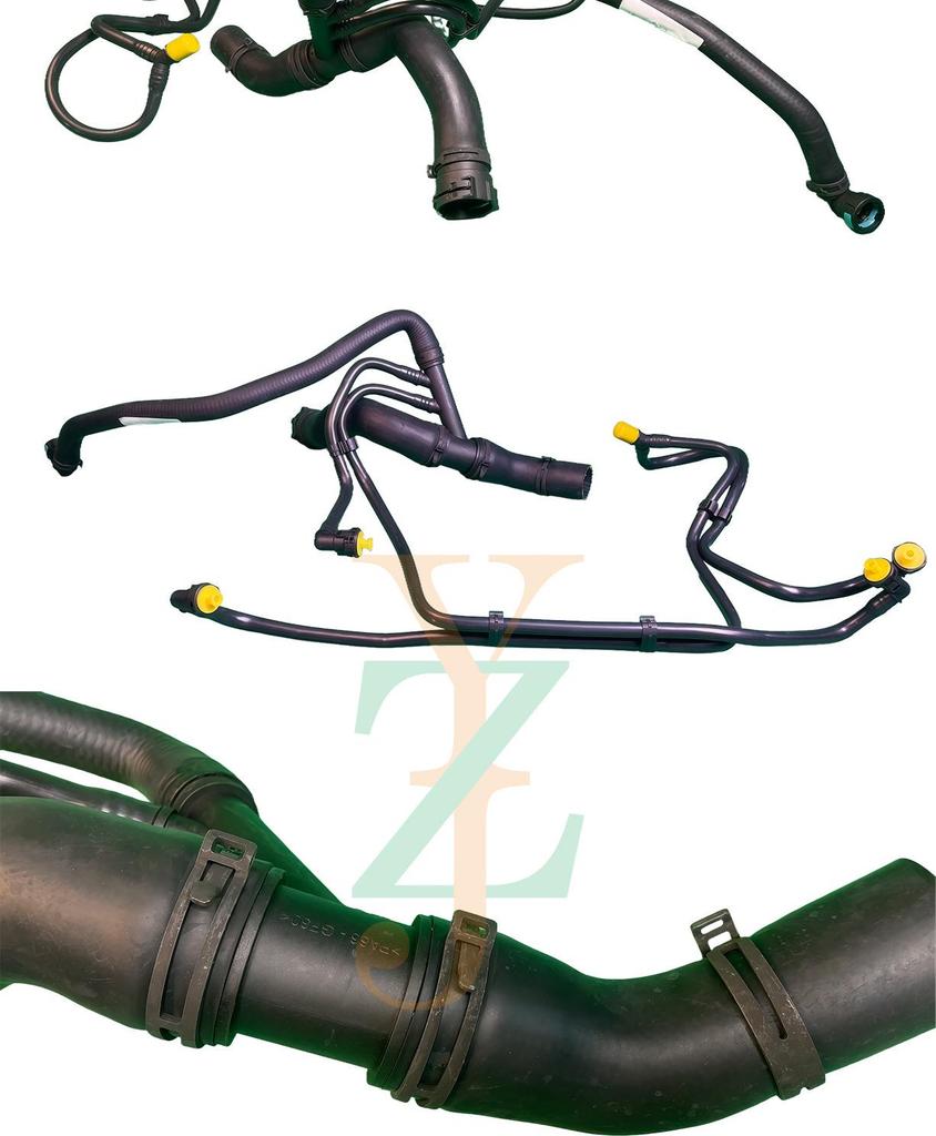 Automotive Cooling System Radiator Hoses for Land Rover LR034637