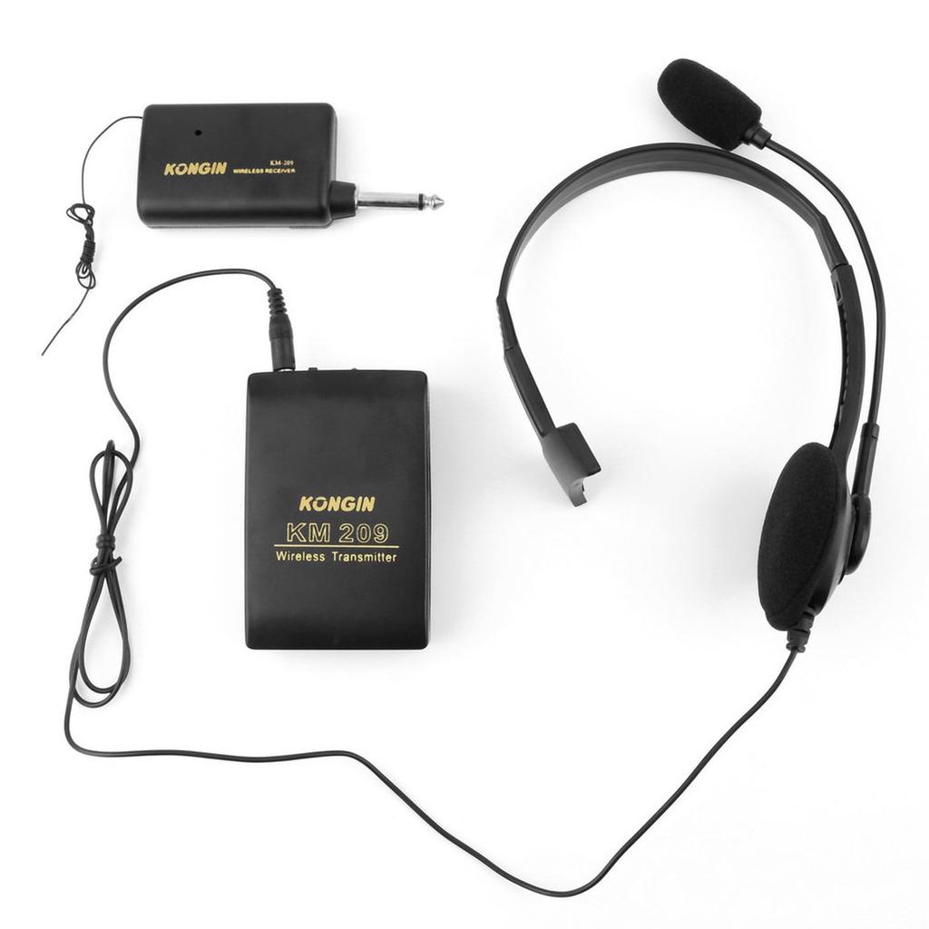 Buy USS VHF Stage Wireless Lavalier 