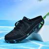 New Unisex Slip-On Casual Shoes: Lightweight, Wide-Toe Design for Men & Women, Perfect for Outdoors.