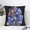 Erens Mikasas &Titans Pillow Case  Soft Pillow Cover Novelty Pillowcases For Living Room Sofa