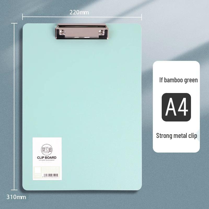 

Планшет А4 для больницы и доска для письма для студентов и врачей