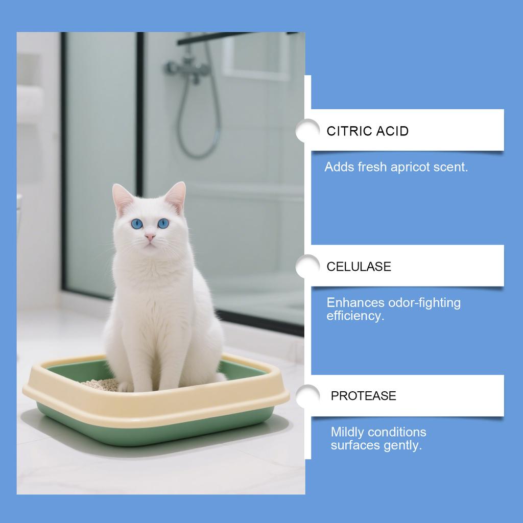 Pet Odor And Stain Remover, Universal Stain Remover For Cats And Dogs, Daily Cleaning Spray100ML