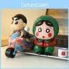 Shin Chan Crayon Motorcycle Model Toy Desktop Decoration Children Gift Birthday