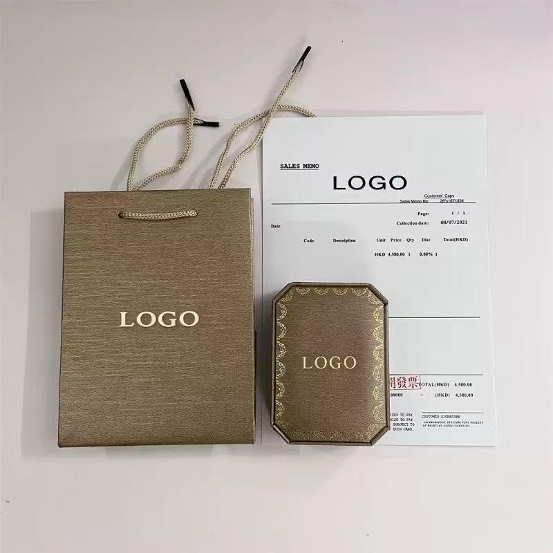 Colar com Pingente de Cerâmica Preta Edição Beneficente Baobaojia, Corrente para Clavícula Unissex