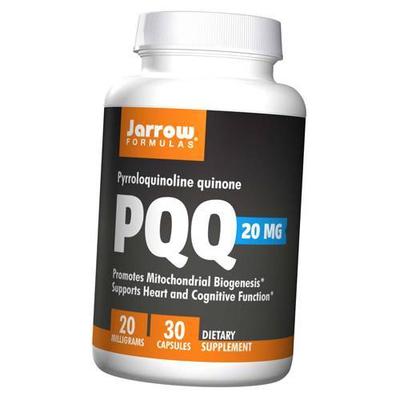 Pyrroloquinoline Quinone, PQQ 20, 30caps (70345004)