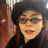 Vintage Cat Eye Oval Sunglasses Lightweight Trendy 90s UV Protection Sun Glasses for Women Men Glasses Sunnies
