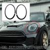 2pcs Headlight Surround Cover Trims For Mini F55 F56 F57 One S JCW 2014-2025 51712355791 51712355798 Cover Trim Tail Light