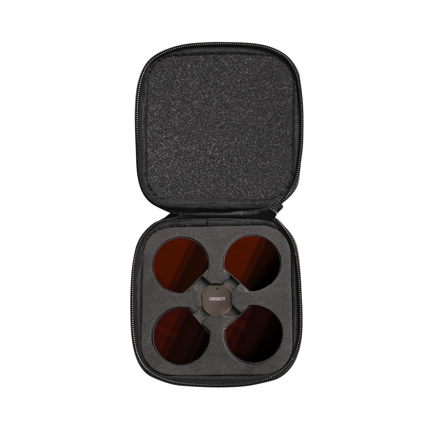 

OBSBOT ND Set of Compatible with Tail Magnetic Mount Filters, ND4, ND8, ND16, ND32, 4, Air,