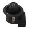 Power Mirror Switch CN15‑17B676‑AA Mirror Control Switch Replacement for Ford ECOSPORT 1.0 ECOBOOST 125 CV