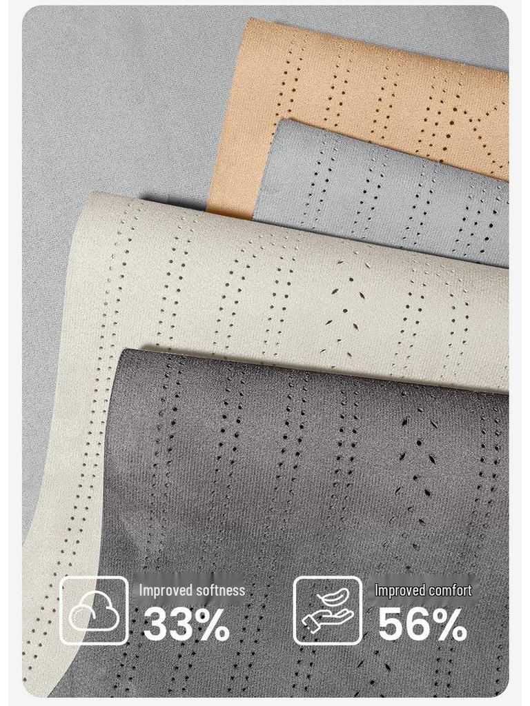 BYD Han L All-Season Suede Car Seat Cushions - Half Surround, 5-Seater