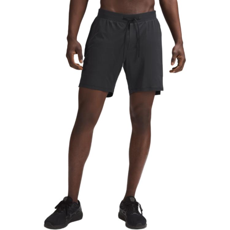 Lululemon License To Train Sports Shorts Men's LM7AWAS