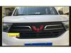 Wuling Hongguang V Rear Trim: Stainless Steel Grille & Bumper Decoration Accessories