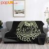 Tony Packos Hot Dogs Toledo Ohio M A S H Klinger Ultra-Soft Blanket Quilt Winter Sofa Cover Bed Covers