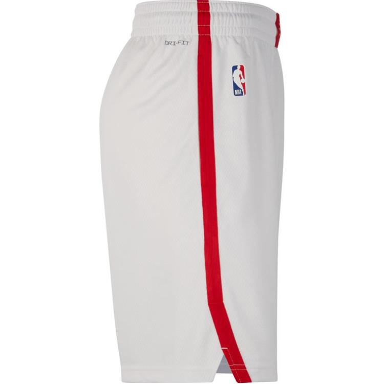 New Nike Basketball Shorts Men's White DO9670-100