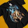 Tricou Anime Special Vintage Love Tricou Japonez Tricou Anime Manga Cadou Tricou