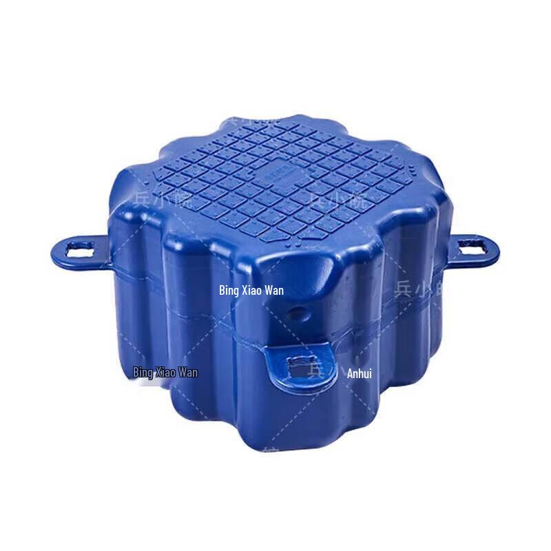 

Bing Xiaowan Modular Plastic Floating Dock Platform