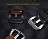 Peihaina Hai Genuine Crazy Horse Leather Strap for Panerai - Quick Release, 20/22/24/26mm.