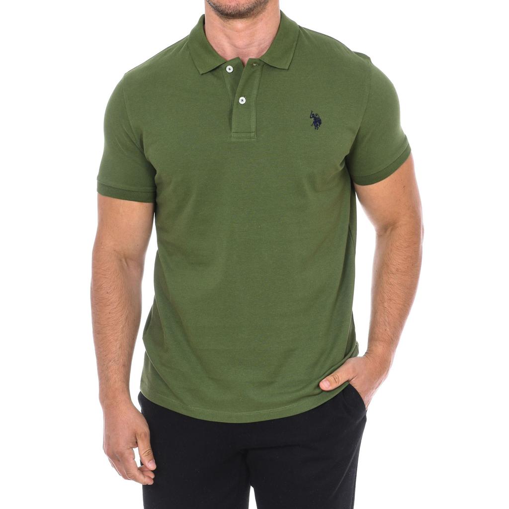 Polo de manga corta 67940 para Hombre