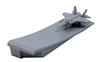 Aoshima Bunka Kyozai Waterline Series Japan Maritime Force Supply Ship Mashu SP Plastic Model Kit Co., Ltd. 1/700 No.SP Self-Defense