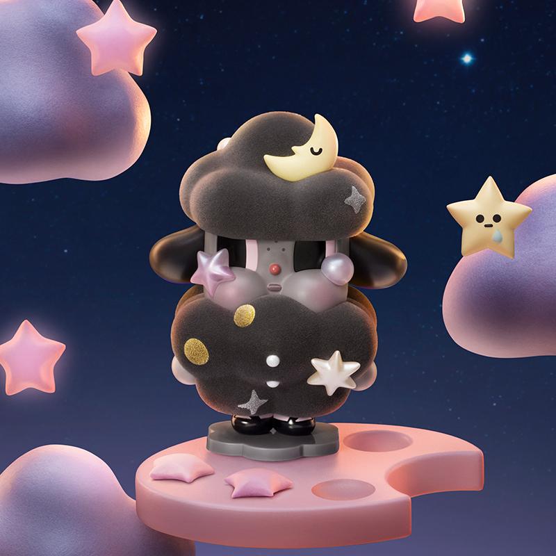 POP MART CRYBABY CRYING TO THE MOON SERIES FIGURES Blind Box