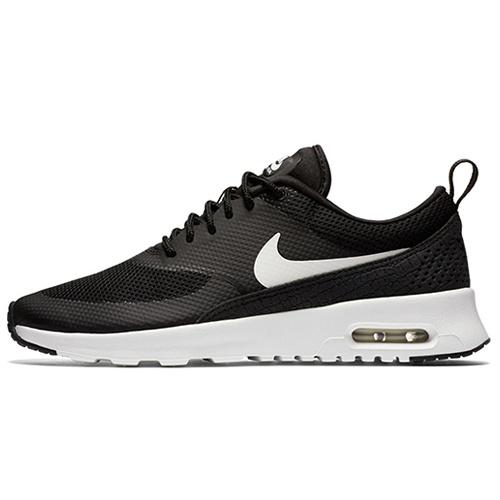 (WMNS) Nike Air Max Thea Black Summit White Women s 599409-020 EU 37.5