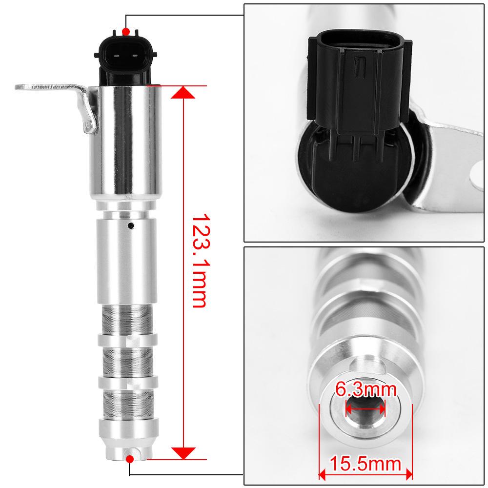 Solenoid variabilního časování sání pro GM Buick Cadillac Chevy GMC 3.6 12586722, 12588943, 12615613, 12626012, 12636175