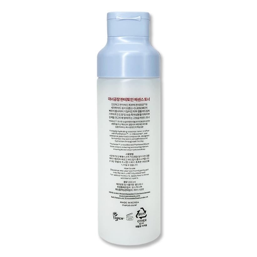 [MANYO] Panthetoin Essence Toner 200mL