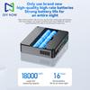UPS Uninterruptible Power Supply Router Optical Modem Portable Lithium Battery Surveillance Wifi Backup Power Bank With Batter