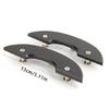 Plastic Longboards Deck Bottom Guard Skateboard Deck Guards Protector Protection Board Fine Grinding Edge Protection Tool