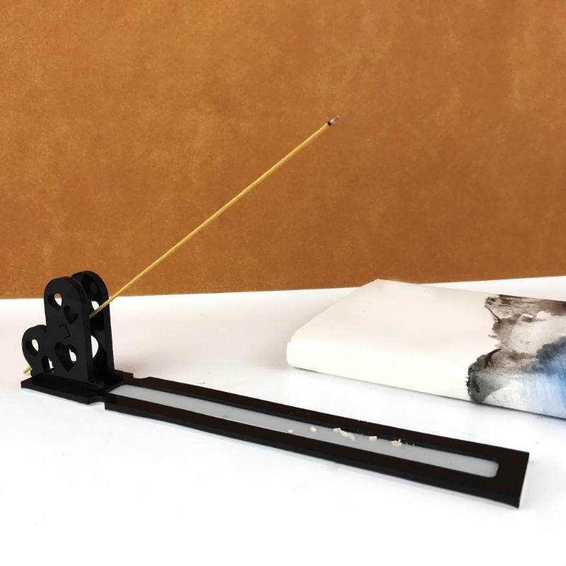 Incense Holder Resin Mold Silicone,Heart Incense Burner Epoxy Resin Casting Mold Incense Sticks Holder Silicone Mold