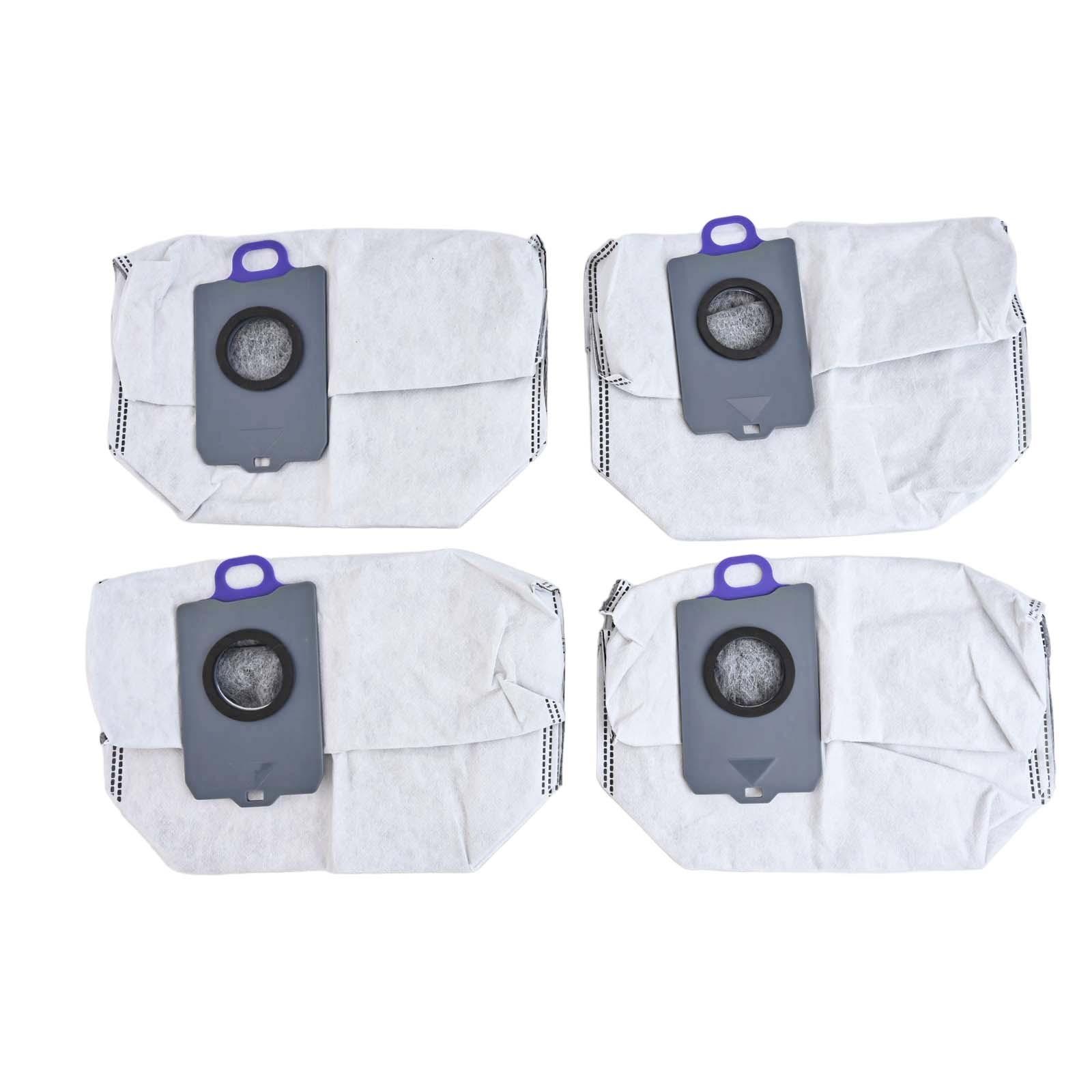 

High Efficiency Dust Bags for Narwal For Freo Z For Ultra Vacuum Cleaner 4pcs