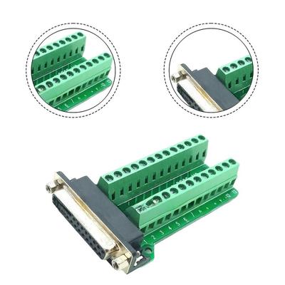 Componenti elettrici – Connettori