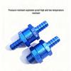 Aluminum Alloy Air Brake Check Valve for Anti-Backflow