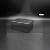 For BYD HAN   Car GPS navigation and trument LCD screen tempered glass protective film Auto interior sticker accessories