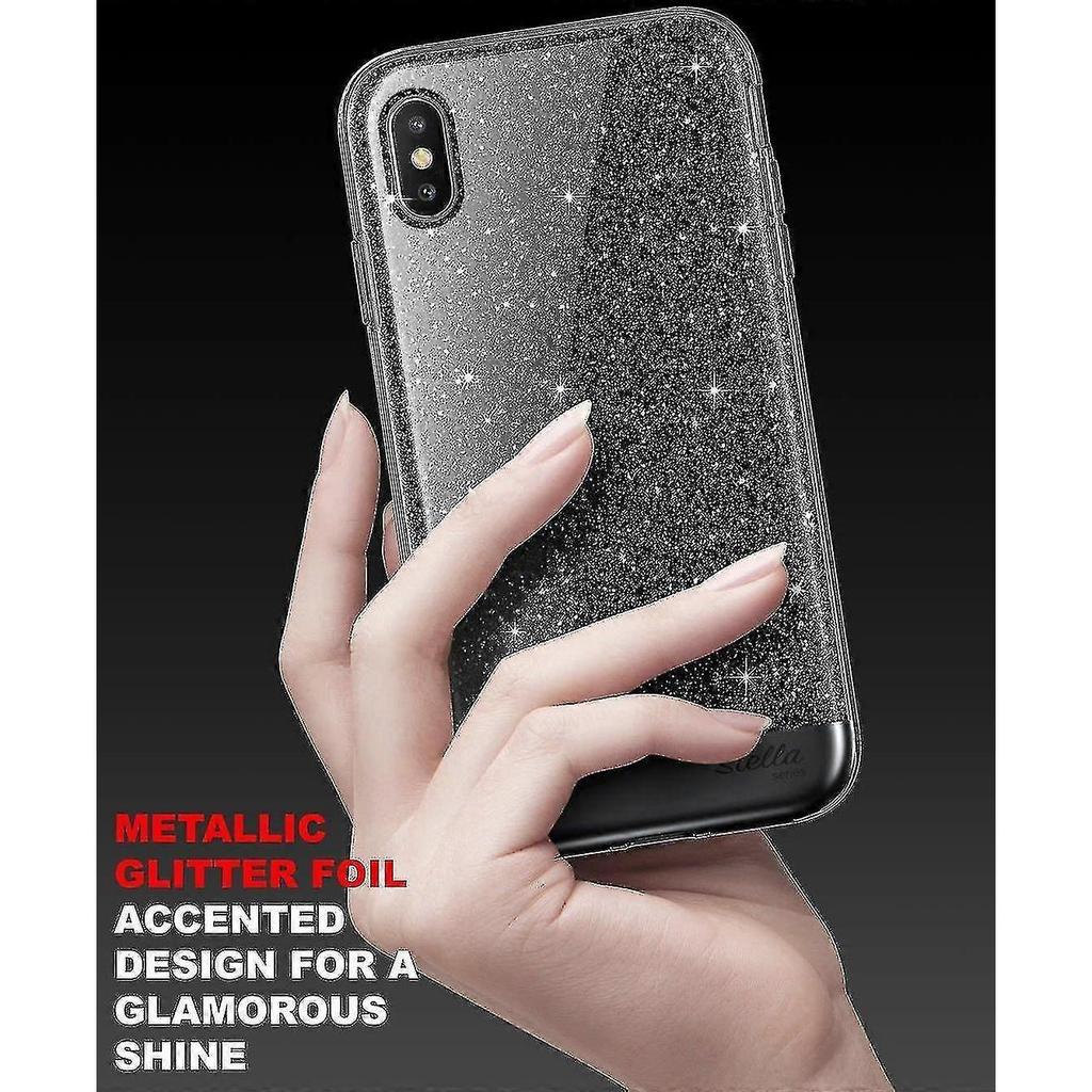 Mobile Phone Protective Shell Protective Sleeve(Black)