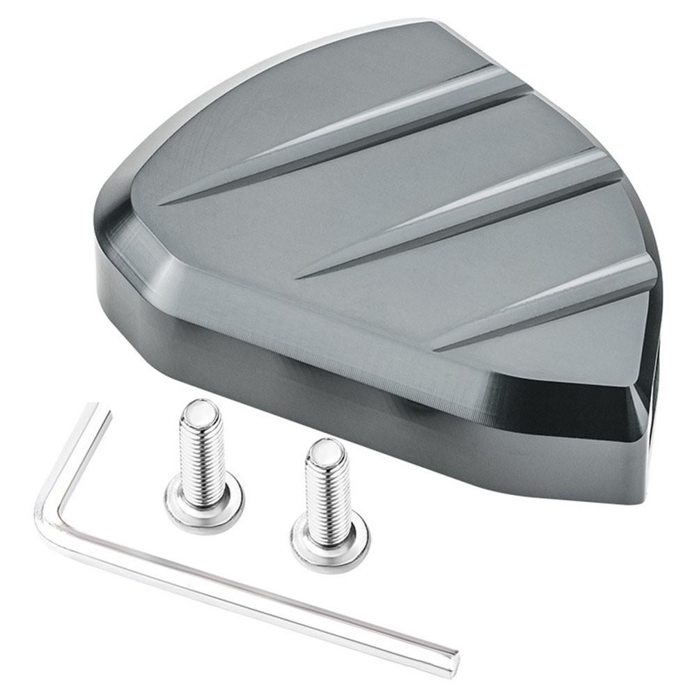 Anti-slip Texture Kickstand Extension Motorcycle Side Stand