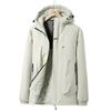 Padded-on Men's Padded Clothes Heating Padded Clothes Winter Thickened Warm Padded Clothes Heating Hooded Padded Jackets Men Thickened