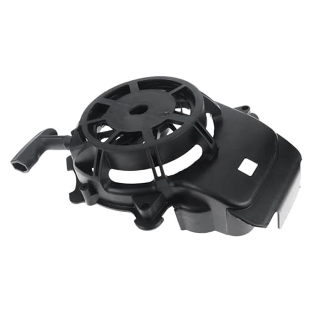 For Lawn Mower Repair Recoil Starter Replacement Starter Plastic Construction Easy Installation For B S 163cc Engines