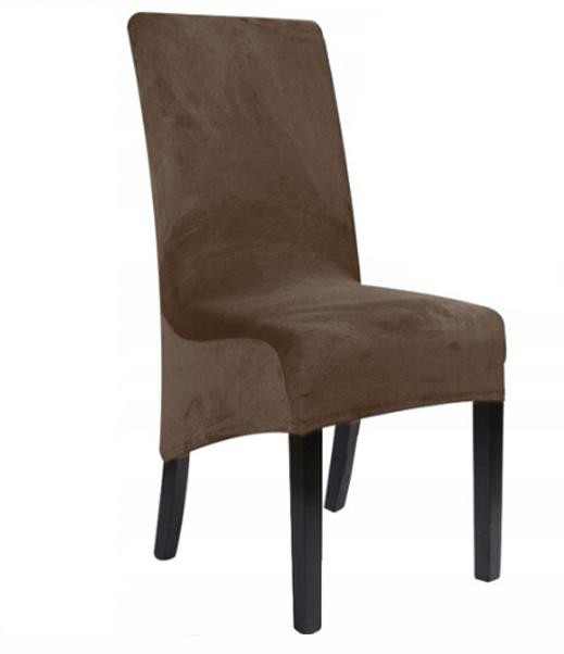 Cover For Sloping Chair Xxl Brown