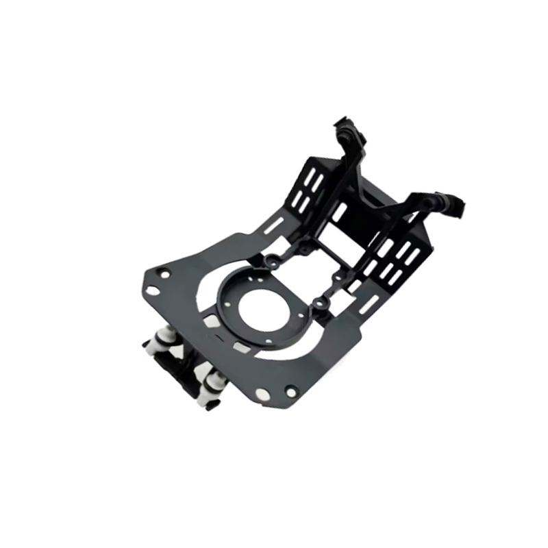 New PTZ Shock Absorber Plate Suitable for DJI Mavic 3 Pro PTZ Camera Bracket with 4pcs Rubber Balls Drone Maintenance Parts