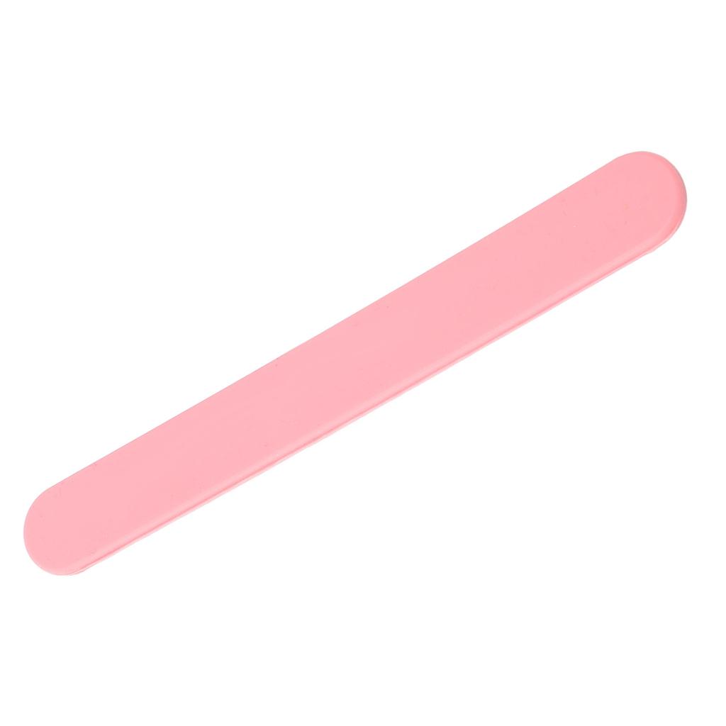 5pcs Silicone Stir Sticks for Hair Removal Reusable Non Stick Silicone Wax Spatulas for Mixing Resin Paint Mask Crafts