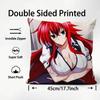 Heißes Anime H-High School DxD Kissenbezug Musterbedruckte Kissenhülle für Wohnzimmer Sofa Kissenbezug & Schlafzimmer Dekoration