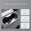 Compatible Silicone Protective Pad for BYD Yuan PLUS Center Console Cup Holder (Fits 26 Models)